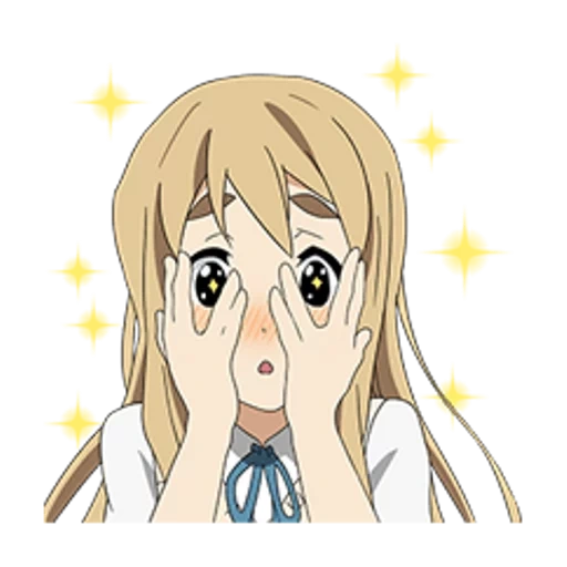 mugi, bild, keion mugi, k-on watsap