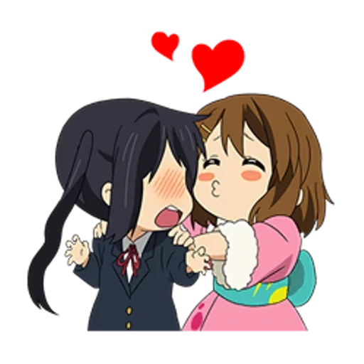 image, rin shibuya yuri, personnages d'anime, idolmaster yuri baiser