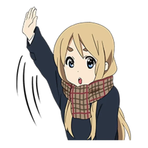 mugi, image, mugi chan, keion mugi, k-on watsap