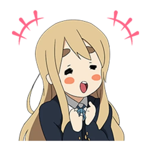 tamiser, mugi, mugi chan, keion mugi, k-on watsap