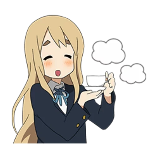 mugi, tsumugi, mugi chan, keion mugi, k-on watsap