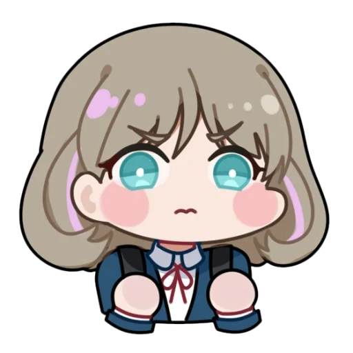 搜 索, chibi, chibi de anime, chiaki nanami chibi, dibujos de anime encantadores