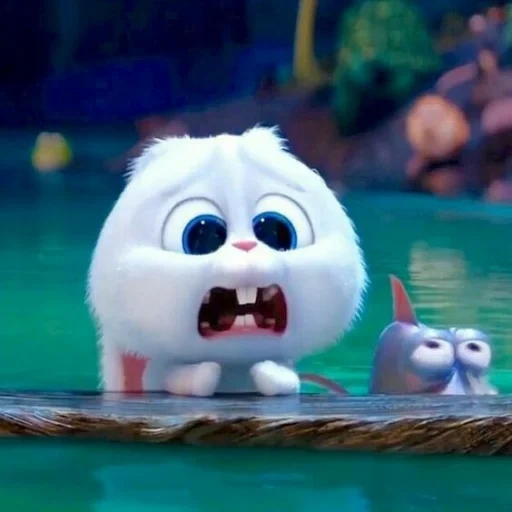 last life of pets snowball, little life of pets rabbit, secret life of pets 2 snowball, last life of pets rabbit snowball, captain snowball secret life of pets 2