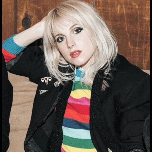 paramore, хейли уильямс, william hayley, paramore paramore, группа paramore 2018