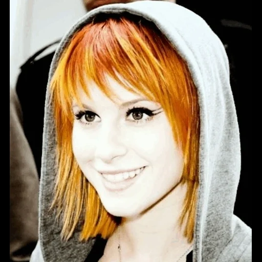 perfil, paramore, haley williams, paramore paramore, krylov ivan andreevich