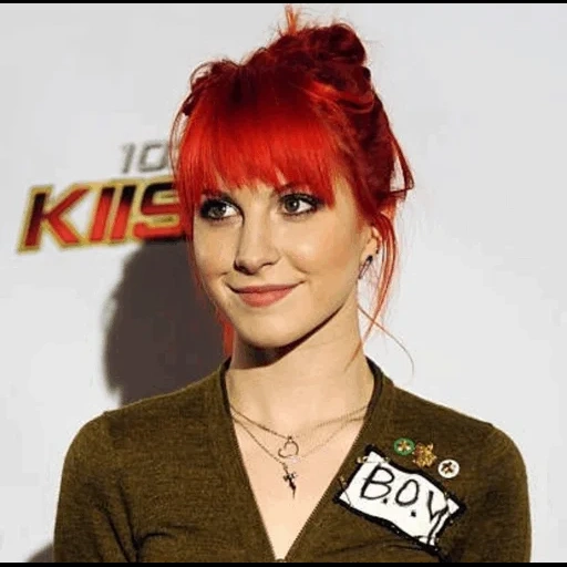 paramore, hayley williams, soloista paramore, haley williams 2010, haley williams 2009