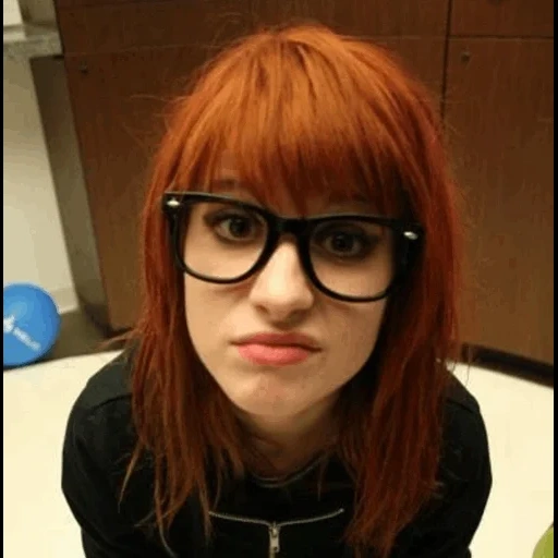 hayley, paramore, hayley williams, haley williams em, filles de filles de 16 ans cheveux orange