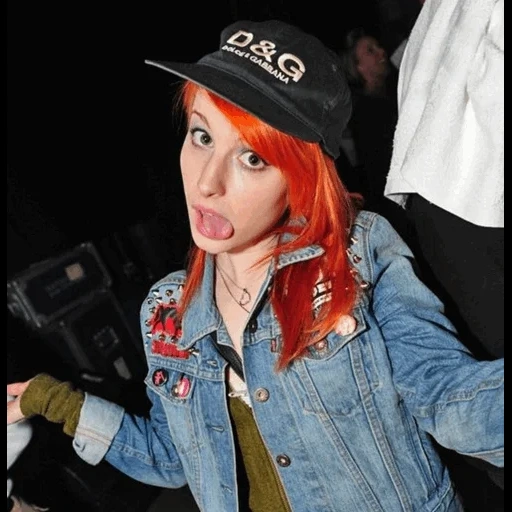 paramore, ulanovka, pop punk, haley williams, paramore paramore