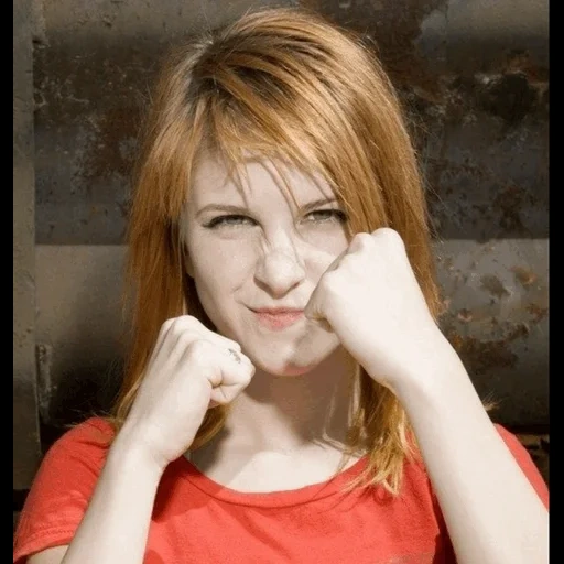 jeune femme, paramore, hayley williams, william hayley, paramore paramore