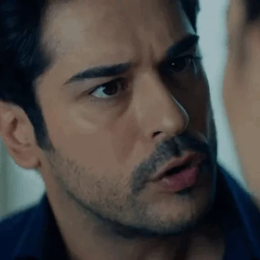 kemal, kara sevda, kemal nihan, kemal black love, attore turco burak ozchitvit