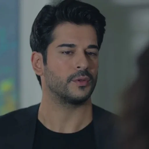 kara sevda, burak ozchitiv, acteurs turcs d'amour noir, black love turkish series heroes, turkish series black love episode 61