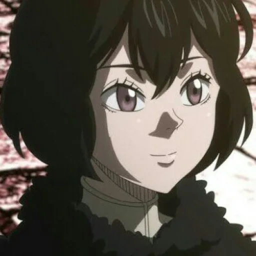 trèfle noir, trèfle noir 56, trèfle noir rebecca, marielaa black clover, black clover anime 56 episode