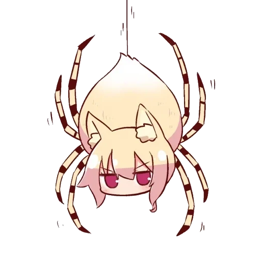 anime, anime, anime crab, monster girl, anime drawings