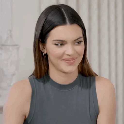 junge frau, kendall, kendall jenner, cendall jenner style, kendall jenner frisuren