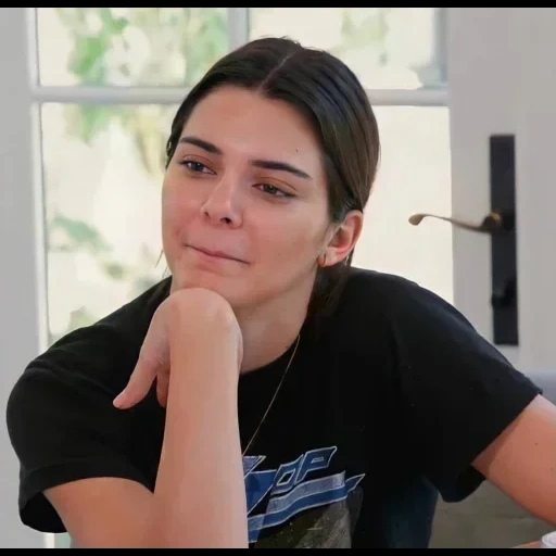 garota, kendall jenner sem maquiagem, kendall jenner, kendall jenner sem maquiagem 2020, modelo kendall jenner