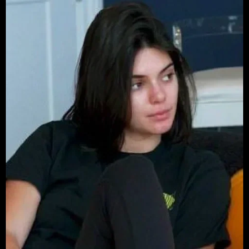 кендалл дженнер, кайли дженнер, кендалл дженнер before plastic surgery, kendall jenner ненакрашенная