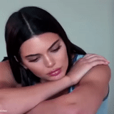 giovane donna, kendall, kendall kylie, kendall jenner, modello kendall kay