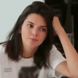 girl, kendall, kendall jenner, kendall jenner meme, kendall jenner's face