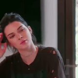 girl, kendall jenner, crying kendall