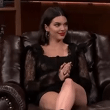 adorare, kendall jenner, kendall jenner a jimmy fallon, kendall jenner show jimmy fallon, kendall jenner show jimmy fallon 2017