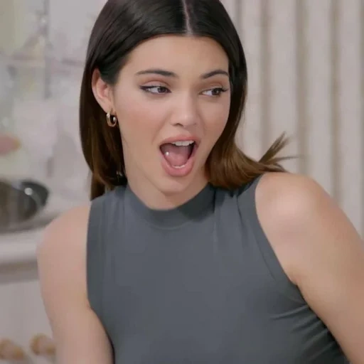 jeune femme, kendall, chris jenner, kendall jenner, nina nesbitt quand elle perd quelqu'un