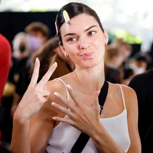 mujer, chica, kendall jenner, bambi northwood-flash, estilo kendall jenner