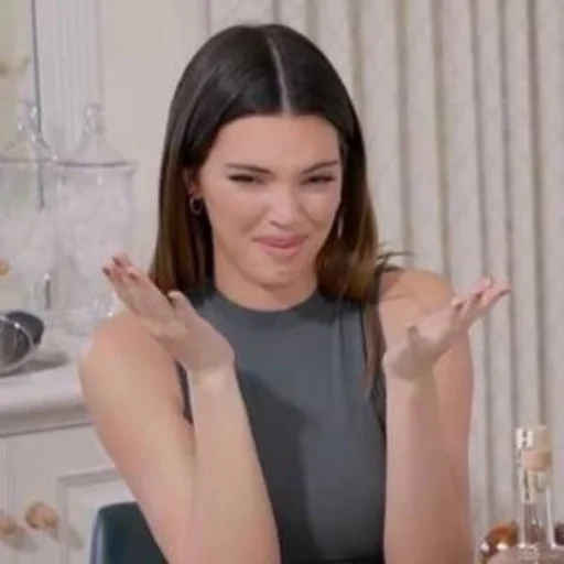 le persone, le donne, la ragazza, kendall, kendall jenner