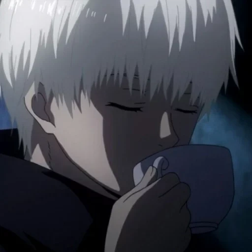 kaneki ken, канеки кен, канеки аниме, токийский гуль, токийский гуль 2 сезон канеки