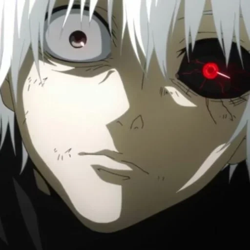 kaneki, ken kaneki, kaneki ken, tokyo ghoul, kaneki stagione 1