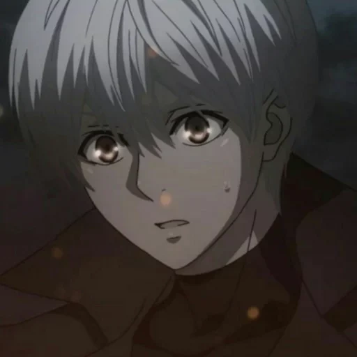 ken kaneki, anime kaneki, tokyo ghoul, ken kaneki anime, personaggi di tokyo ghoul kaneki