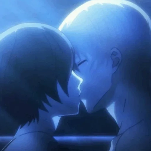 casais de anime, tóquio ghoul, lindos casais de anime, tokyo ghoul 4 kaneki levou, anime tóquio ghhhha temporada 4 kaneki tuka