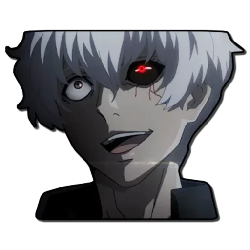 ken kaneki, kaneki ken, tokyo ghoul, ghoul stagione 3 episodio 9