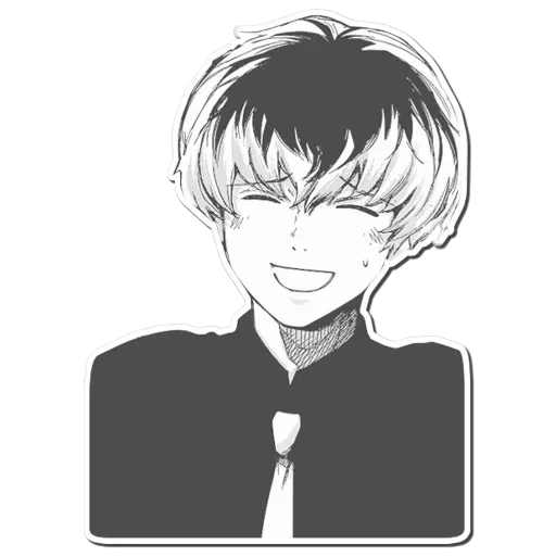 haise, kaneki ken, sasaki hayes, sasaki tokyo ghoul, haise sasaki tokyo ghoul