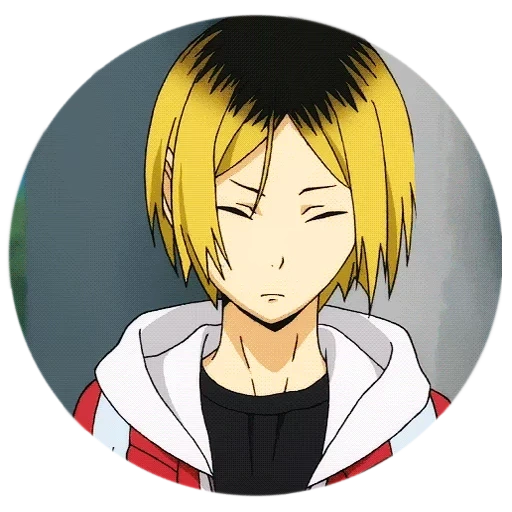 ken ma, la figura, kenma kozume, kozume kenma, personaggio di anime