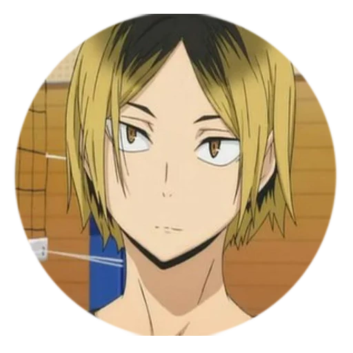 kenma, kenma kozum, kenma kozume, personagens de anime, personagens de vôlei kenm