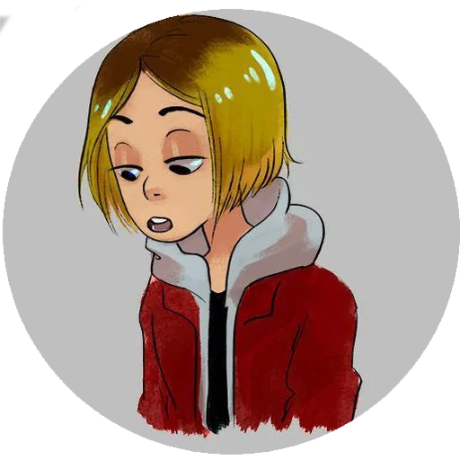 kenma, jovem, anime kenma, desenho kenma, personagens de anime