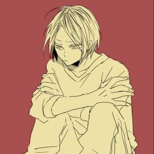 picture, anime ideas, kenma kozum, anime characters, anime arts of characters