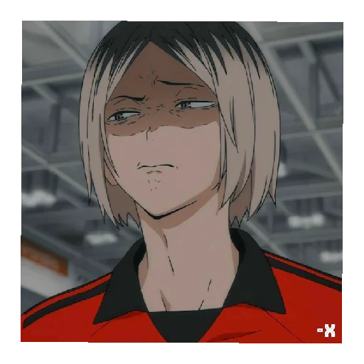 kenma, figure, kenma volleyball, kenma volleyball, kenma volleyball animation