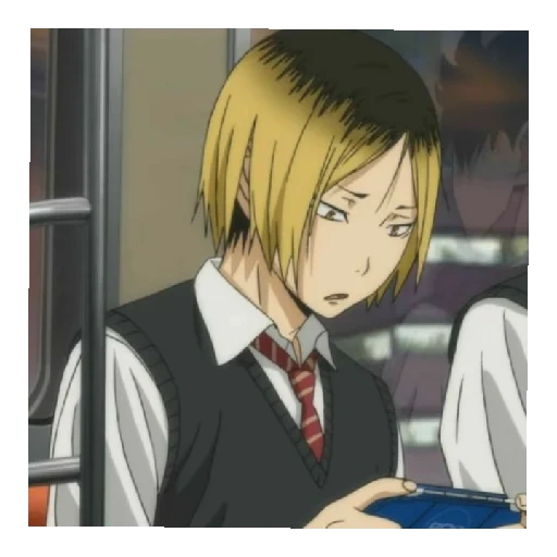 kenma, bild, kenma kozume, kenma butler