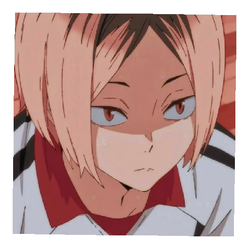 kemar is evil, kenma animation, kenma kozumei, kinma shinata, kenma cartoon volleyball