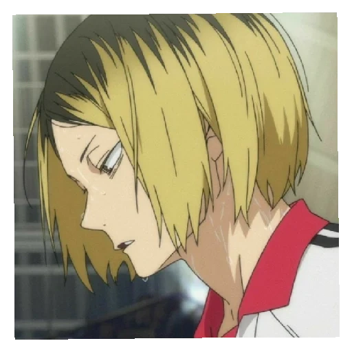 kenma, kenma, kenma kozum, kenma kozume, personajes de anime