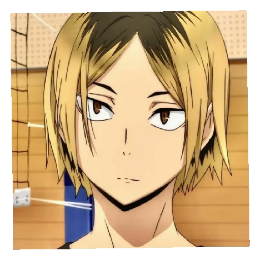 kenma, figure, kenma volleyball, cartoon character, kenma volleyball figures