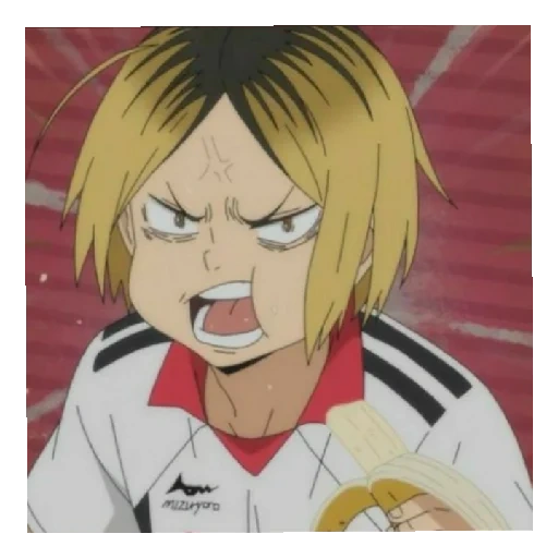 kenma, anime kenma, kenma kozume, anime de voleibol, kenma kozum es malvado