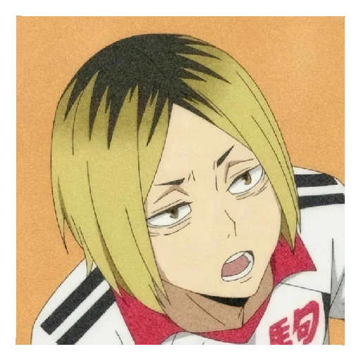 kenma lion, kenma kozume, kemma tamskip, kenma kozume volleyball, cartoon character volleyball