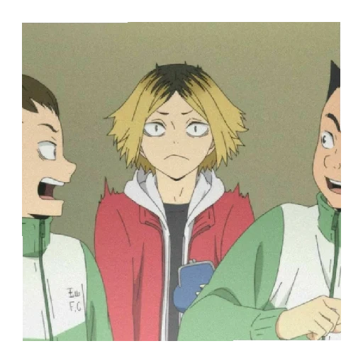 kenma, kenma böse, kenma kozum, kenma kozume, kenma kozum art