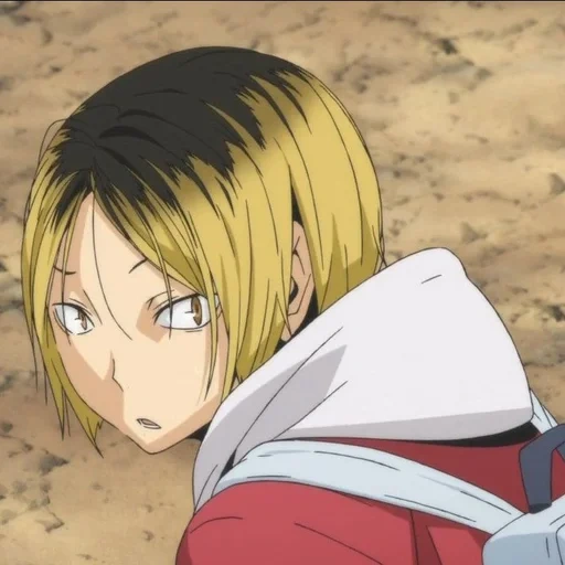 kenma, kenma, kozume kenma, personnages d'anime