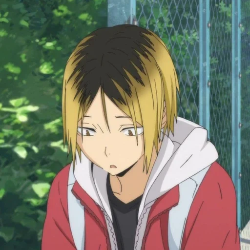 кенма, рисунок, кенма аниме, козуме кенма, kenma kozume