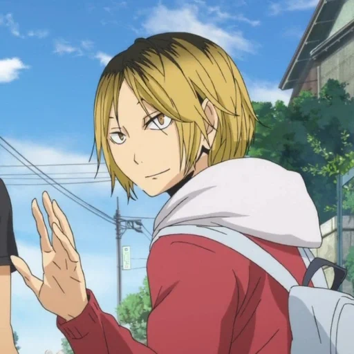 kenma, kenma psp, kenma kozum, kenma kozume, kenma kozum anime