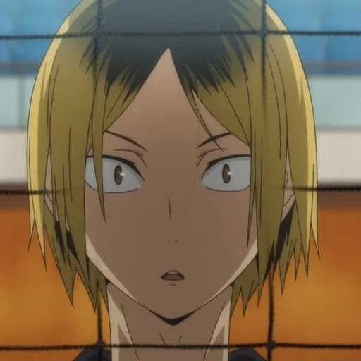 kenma, kenma kozume, volley-ball de kenma, volleyball d'anime kenma, personnages de volleyball kenm