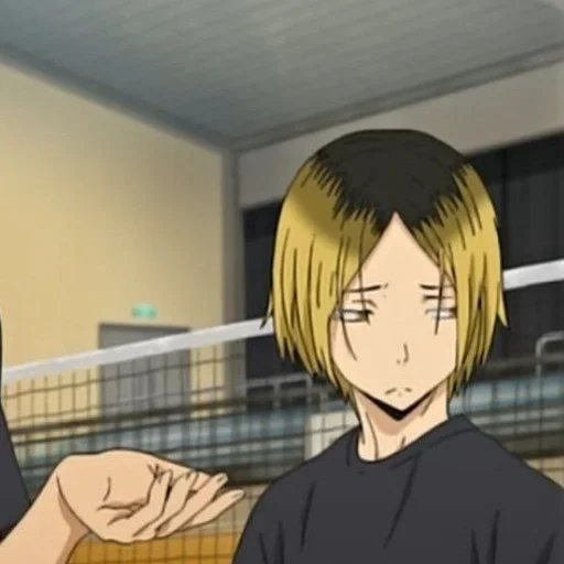 kenma, kenma kozum, kenma kozume, kenma kozum pleure, personnages de volleyball kenm